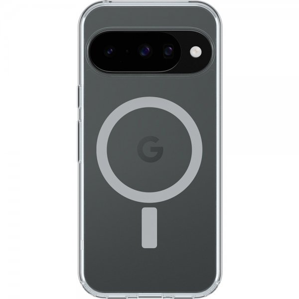 Otterbox Google Pixel 10/Pixel 10 Pro Skal Symmetry Clear MagSafe Transparent