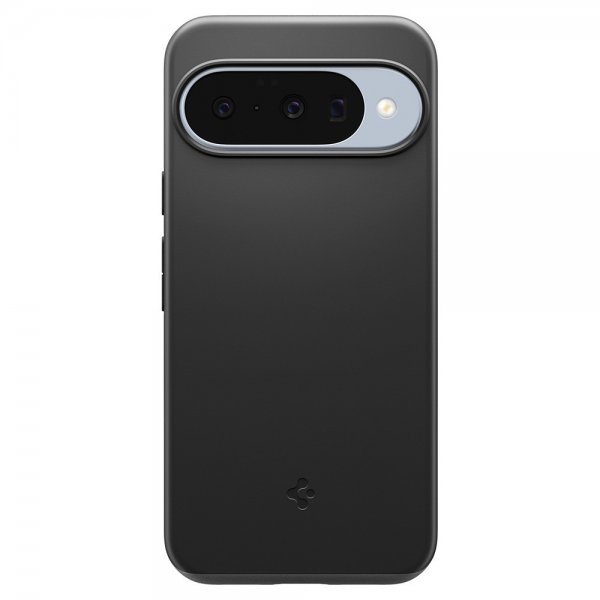 Spigen Google Pixel 10/Pixel 10 Pro Skal Thin Fit MagFit Svart