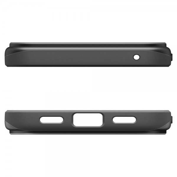 Spigen Google Pixel 10/Pixel 10 Pro Skal Thin Fit MagFit Svart