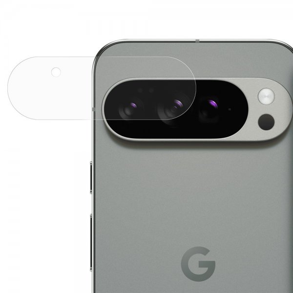 Nordic Covers Google Pixel 10 Pro XL Kameraskydd Glasberga