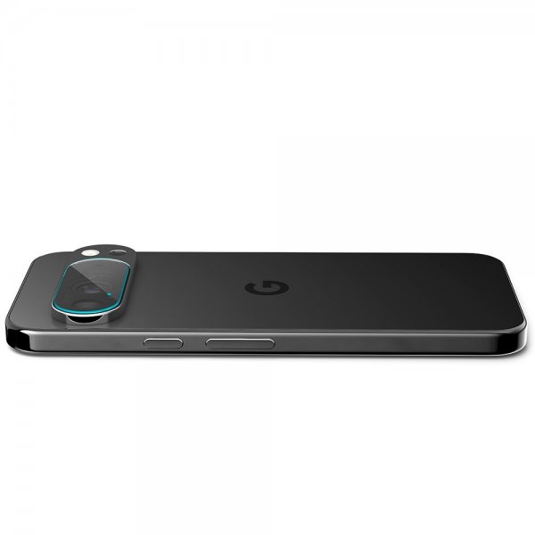 Spigen Google Pixel 10 Pro XL Kameraskydd Glas.tR EZ Fit Optik 2-pack