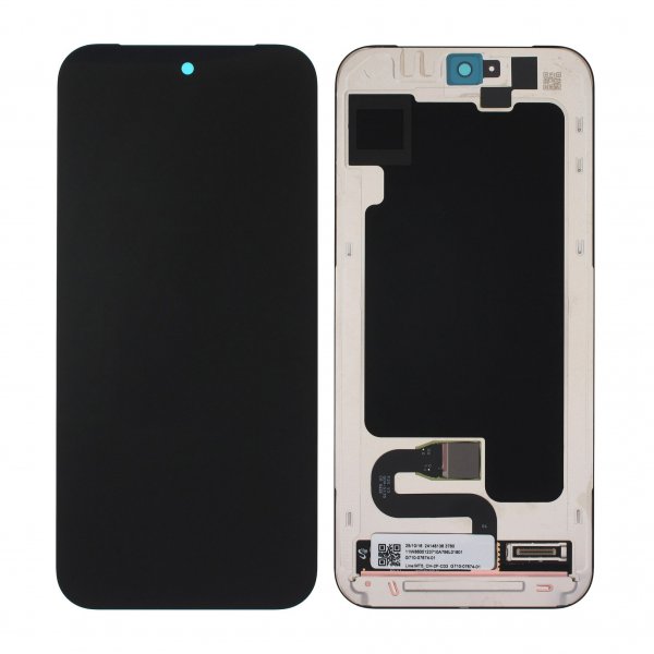 Google Pixel 10 Pro XL Skärm med LCD Display Original