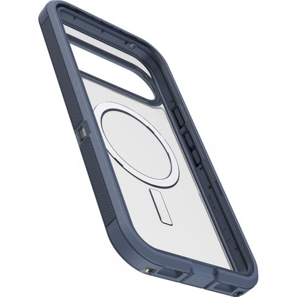 Otterbox Google Pixel 10 Pro XL Skal Defender Pro XT MagSafe Baby Blue Jeans