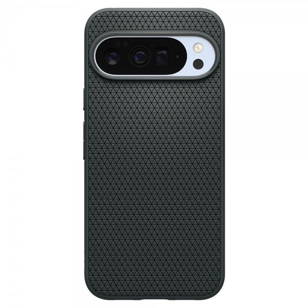 Spigen Google Pixel 10 Pro XL Skal Liquid Air MagFit Abyss Green