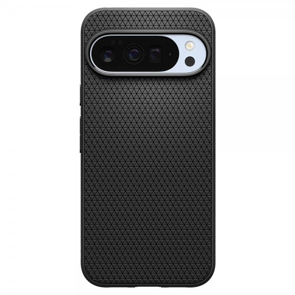 Spigen Google Pixel 10 Pro XL Skal Liquid Air Matte Black