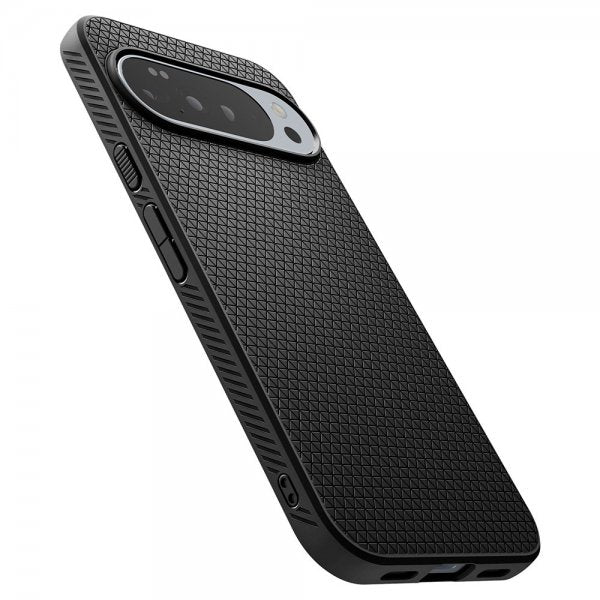 Spigen Google Pixel 10 Pro XL Skal Liquid Air Matte Black
