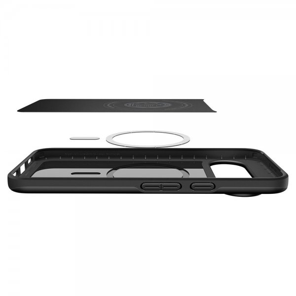 Spigen Google Pixel 10 Pro XL Skal Thin Fit MagFit Svart
