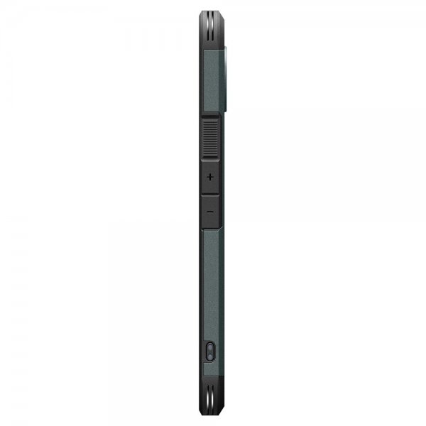 Spigen Google Pixel 10 Pro XL Skal Tough Armor MagFit Abyss Green