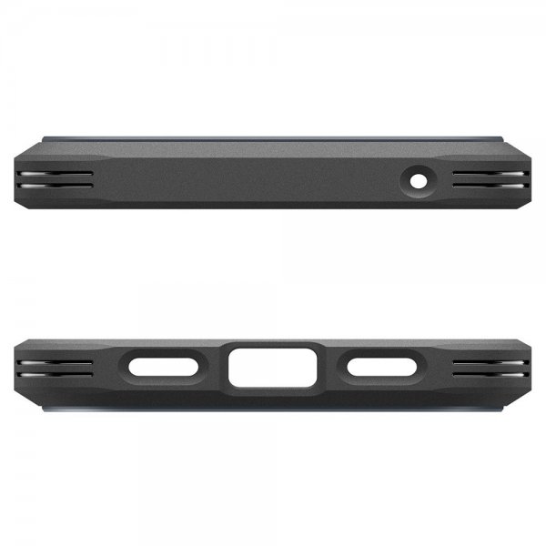 Spigen Google Pixel 10 Pro XL Skal Tough Armor MagFit Metal Slate