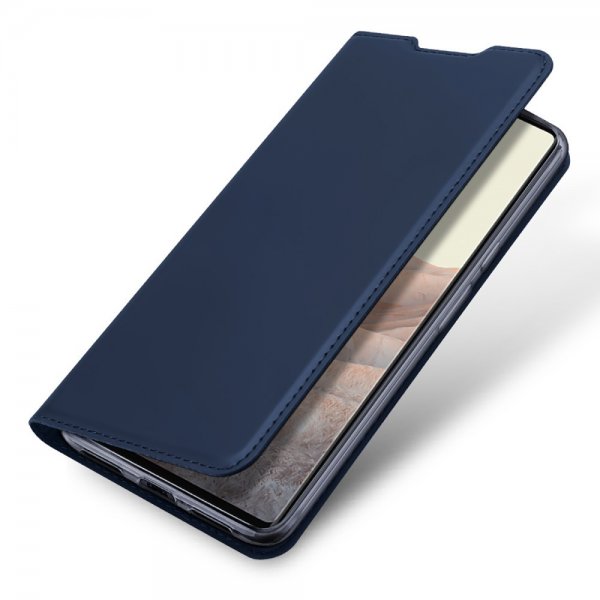 Dux Ducis Google Pixel 6 Fodral Skin Pro Series Blå
