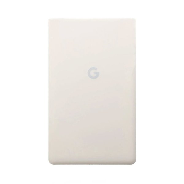 Google Pixel 6 Pro Baksida/Batterilucka - Vit