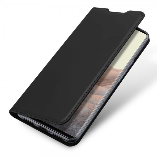 Dux Ducis Google Pixel 6 Pro Fodral Skin Pro Series Svart