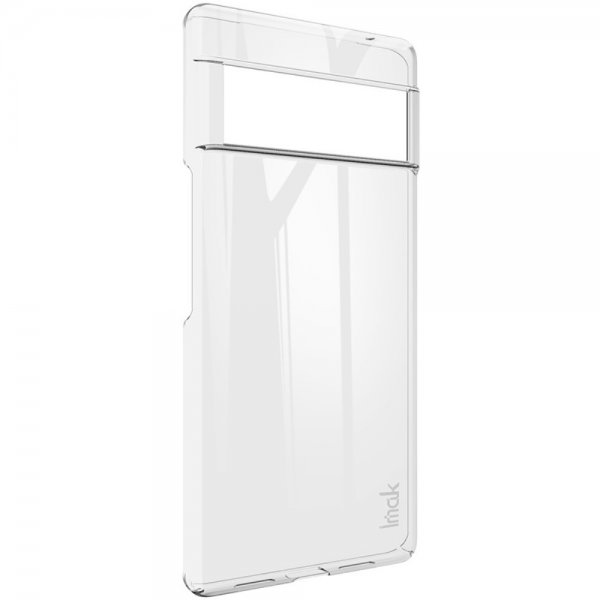 Imak Google Pixel 6 Pro Skal Crystal Case II Transparent