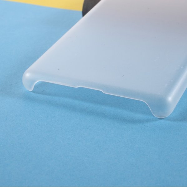 Google Pixel 6 Pro Skal Matt Hårdplast Frostad