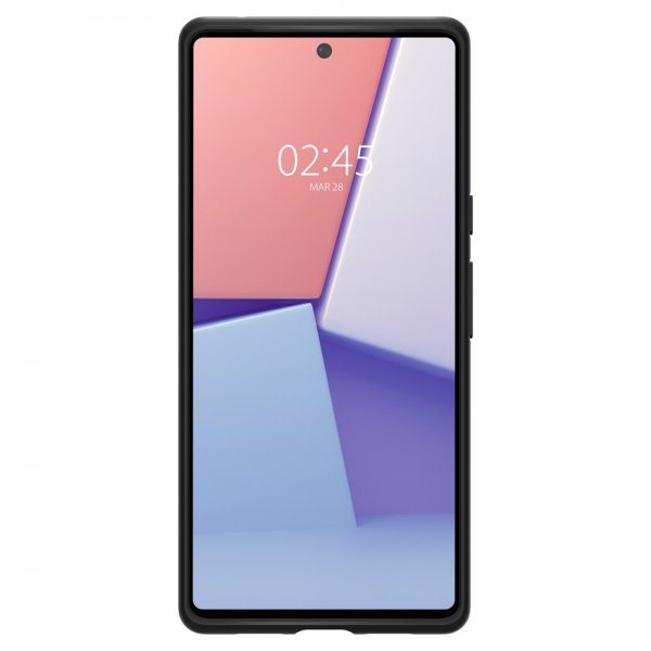 Spigen Google Pixel 6 Pro Skal Thin Fit Svart