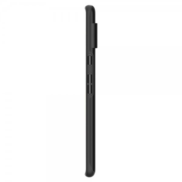 Spigen Google Pixel 6 Pro Skal Thin Fit Svart