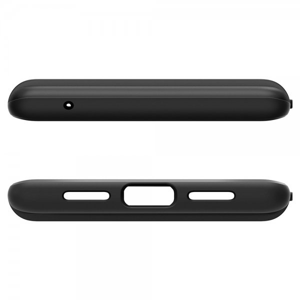 Spigen Google Pixel 6 Pro Skal Thin Fit Svart