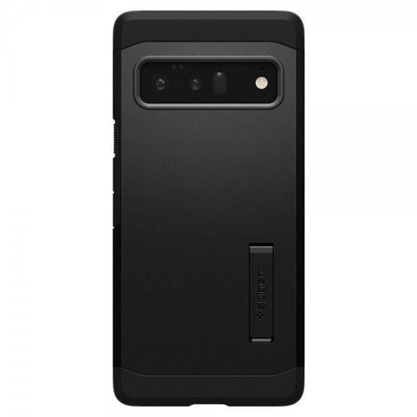 Spigen Google Pixel 6 Pro Skal Tough Armor Svart
