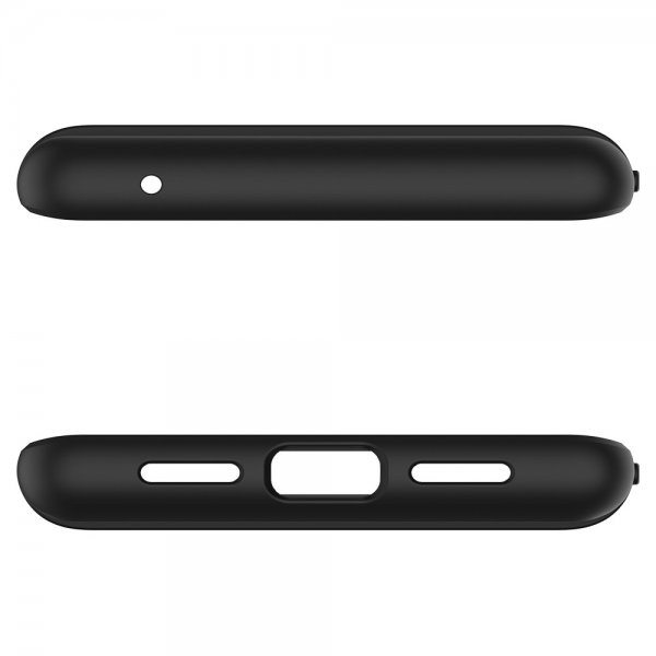 Spigen Google Pixel 6 Pro Skal Ultra Hybrid Matte Black