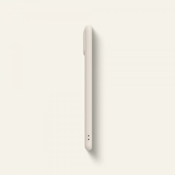 Cyrill Google Pixel 6 Skal Stone Cream