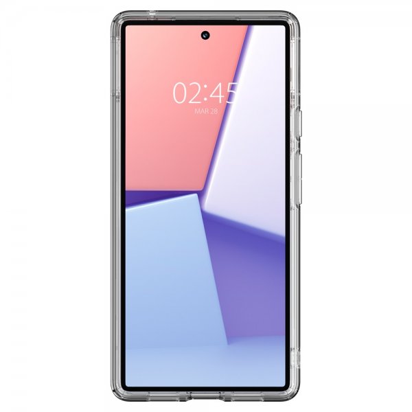 Spigen Google Pixel 6 Skal Ultra Hybrid Crystal Clear