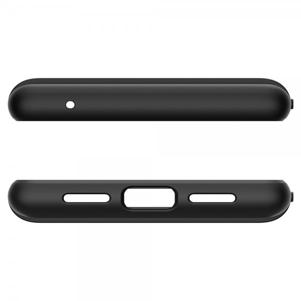 Spigen Google Pixel 6 Skal Ultra Hybrid Matte Black