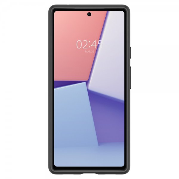 Spigen Google Pixel 6a Skal Thin Fit Svart