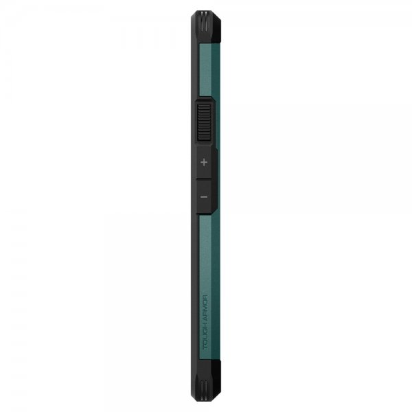 Spigen Google Pixel 6a Skal Tough Armor Midnight Green