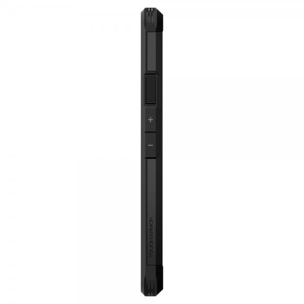 Spigen Google Pixel 6a Skal Tough Armor Svart