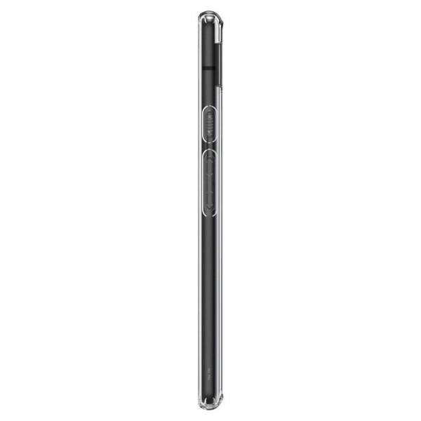 Spigen Google Pixel 6a Skal Ultra Hybrid Crystal Clear