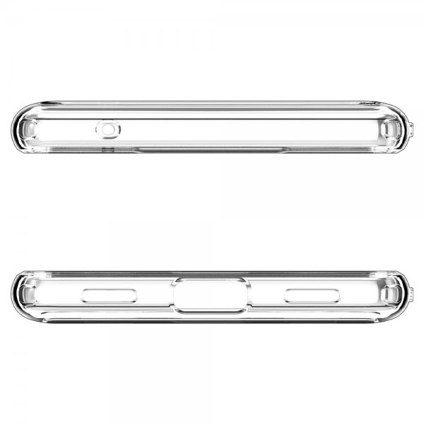 Spigen Google Pixel 6a Skal Ultra Hybrid Crystal Clear
