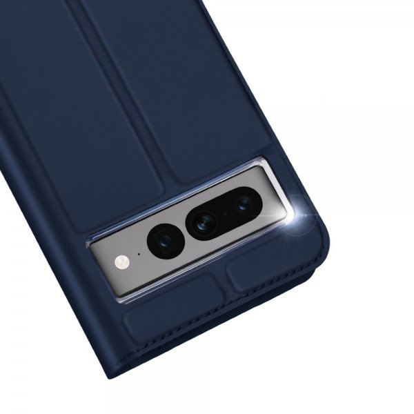 Dux Ducis Google Pixel 7 Pro Fodral Skin Pro Series Blå