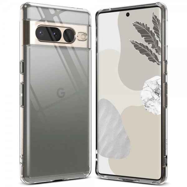 Ringke Google Pixel 7 Pro Skal Fusion Clear