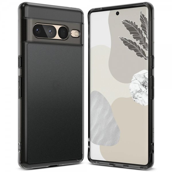 Ringke Google Pixel 7 Pro Skal Fusion Matte Smoke Black