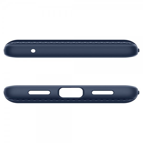 Spigen Google Pixel 7 Pro Skal Liquid Air Navy Blue