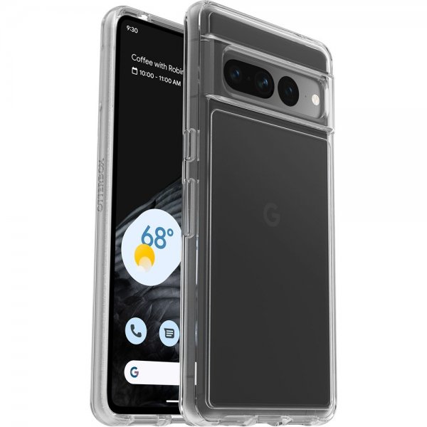 Otterbox Google Pixel 7 Pro Skal Symmetry Clear Transparent