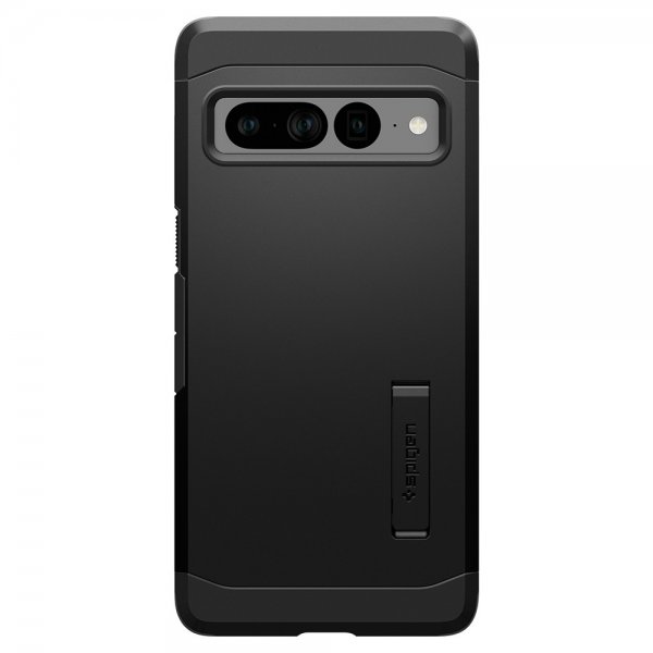 Spigen Google Pixel 7 Pro Skal Tough Armor Svart
