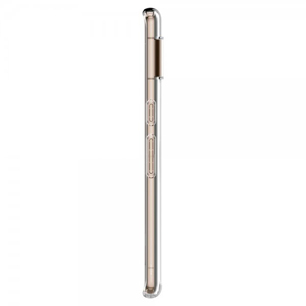 Spigen Google Pixel 7 Pro Skal Ultra Hybrid Crystal Clear