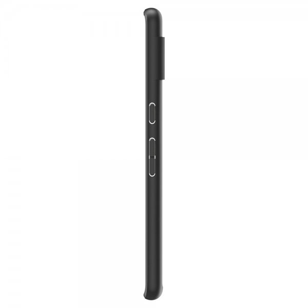 Spigen Google Pixel 7 Pro Skal Ultra Hybrid Matte Black