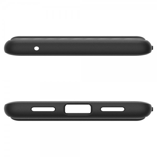 Spigen Google Pixel 7 Skal Core Armor Matte Black