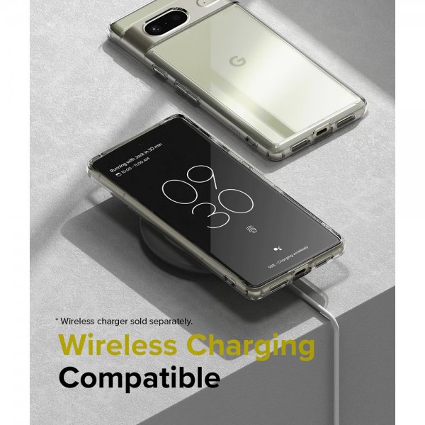 Ringke Google Pixel 7 Skal Fusion Clear
