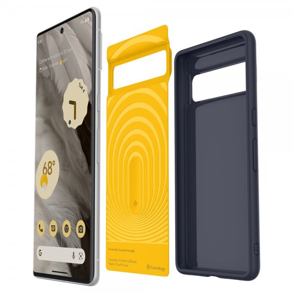 Caseology Google Pixel 7 Skal Nano Pop Blueberry Navy
