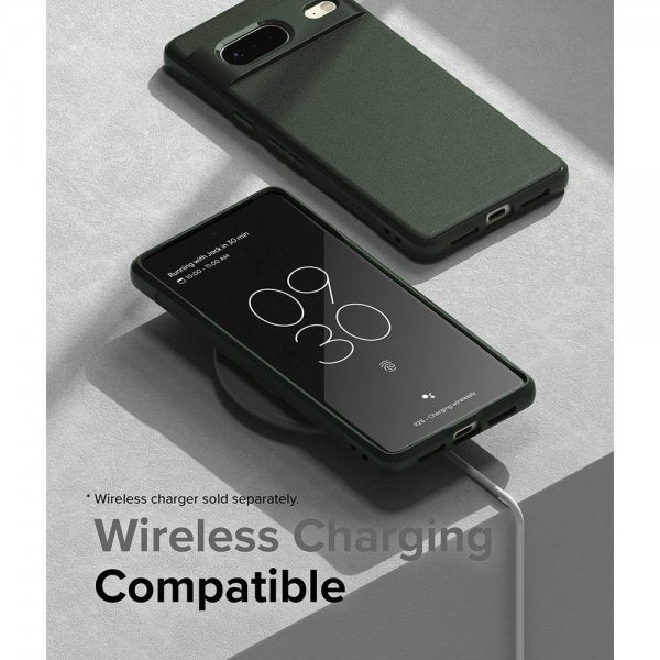 Ringke Google Pixel 7 Skal Onyx Dark Green