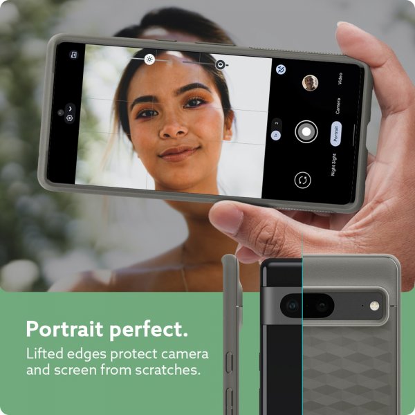 Caseology Google Pixel 7 Skal Parallax Ash Gray