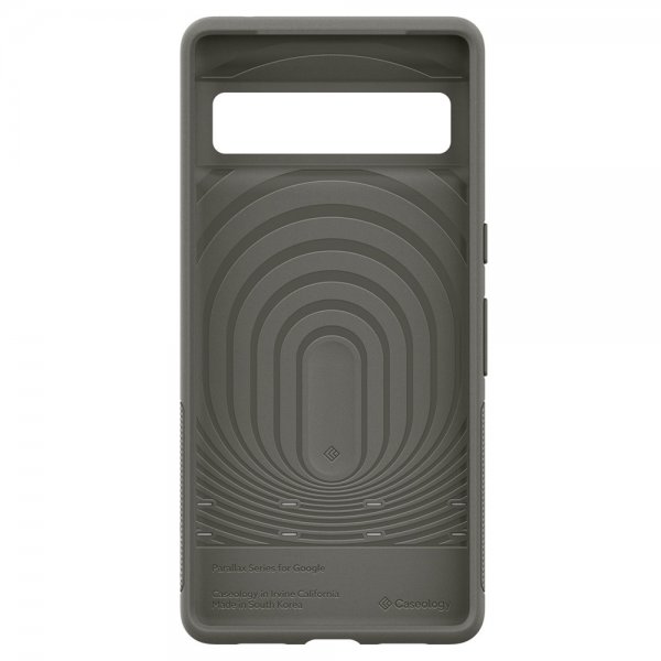 Caseology Google Pixel 7 Skal Parallax Ash Gray