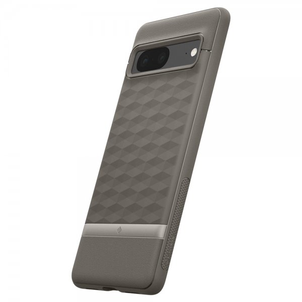 Caseology Google Pixel 7 Skal Parallax Ash Gray