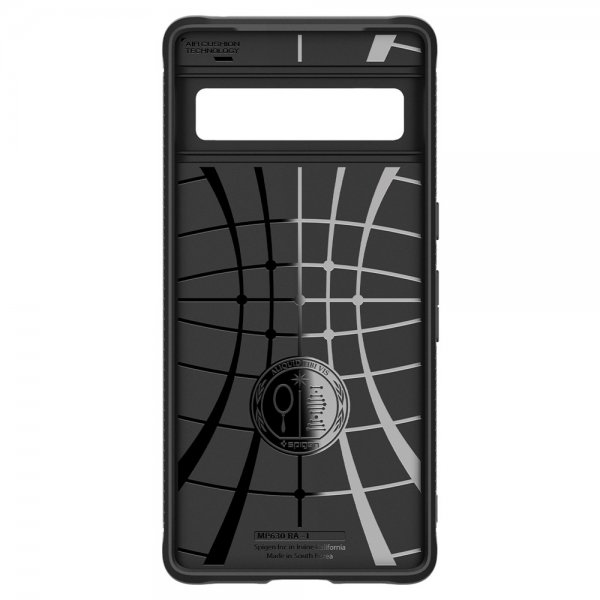 Spigen Google Pixel 7 Skal Rugged Armor Matte Black