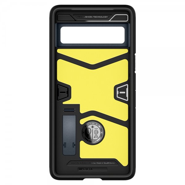 Spigen Google Pixel 7 Skal Tough Armor Metal Slate