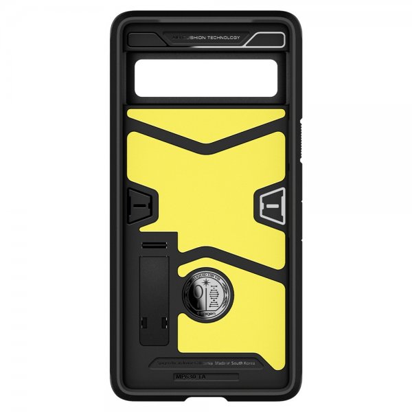 Spigen Google Pixel 7 Skal Tough Armor Svart