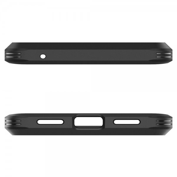 Spigen Google Pixel 7 Skal Tough Armor Svart